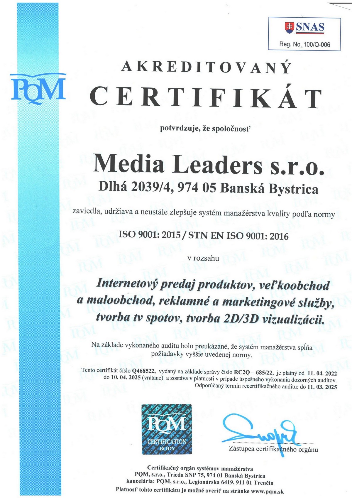 iso9001